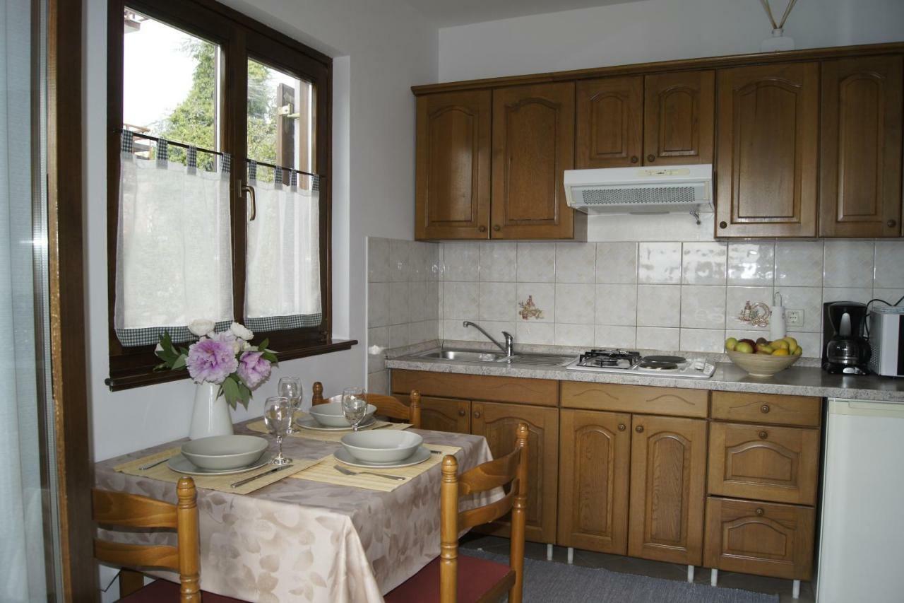 Apartmani Popovic Porec Bagian luar foto