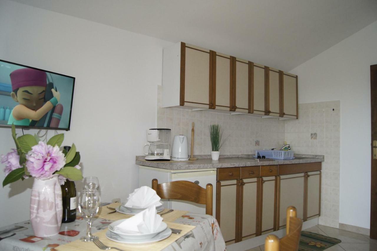 Apartmani Popovic Porec Bagian luar foto