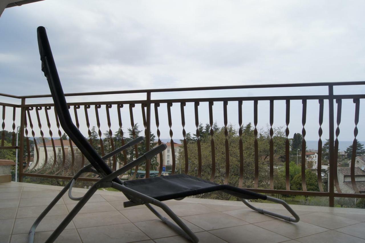 Apartmani Popovic Porec Bagian luar foto
