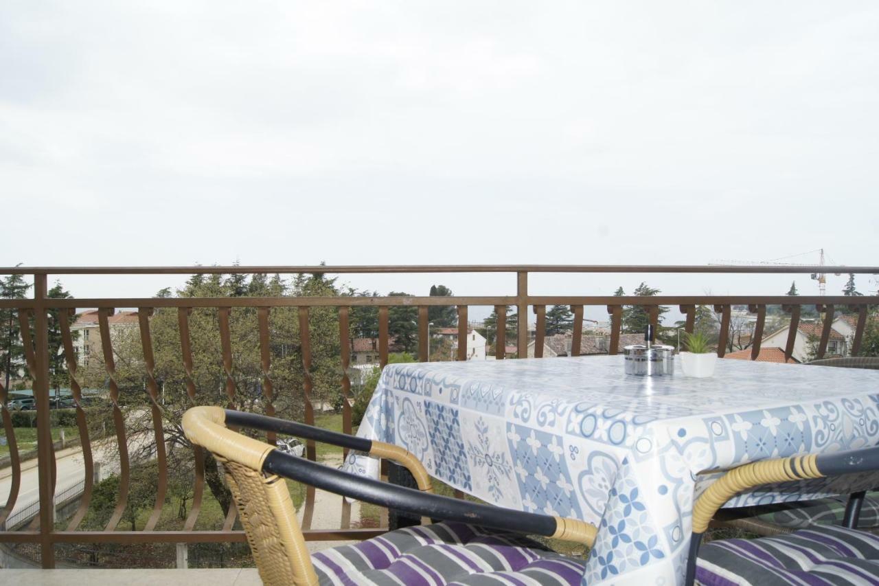 Apartmani Popovic Porec Bagian luar foto