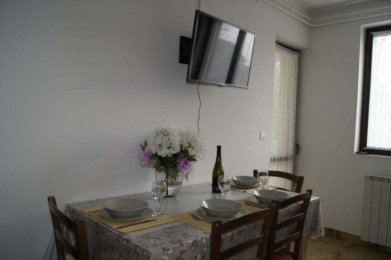 Apartmani Popovic Porec Bagian luar foto