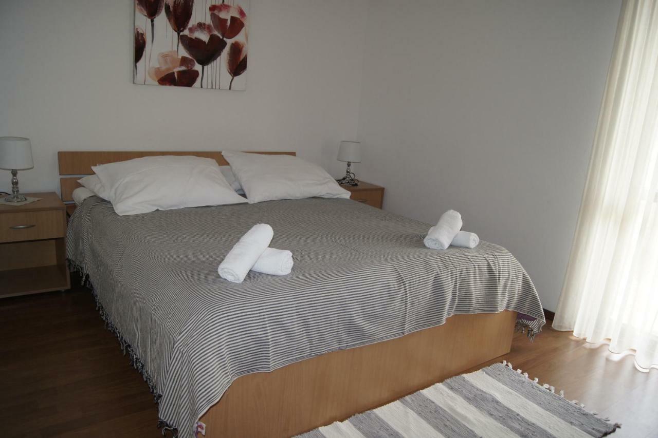 Apartmani Popovic Porec Bagian luar foto